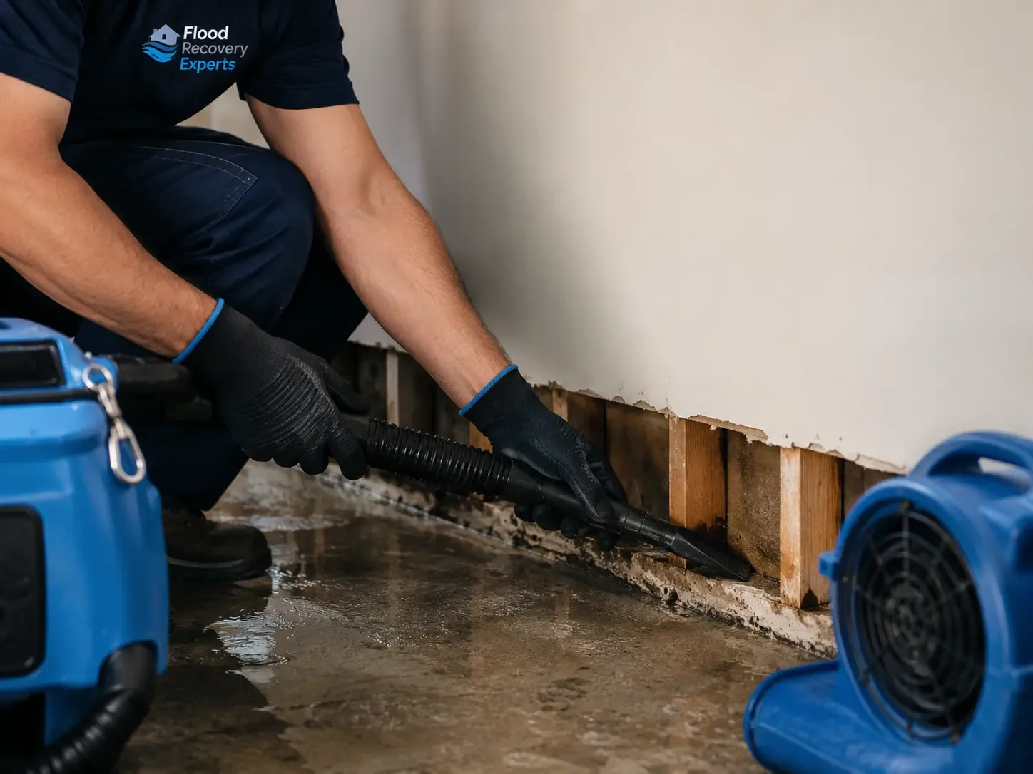 Why choose Flood Damage Cleanup in Thayer, KS